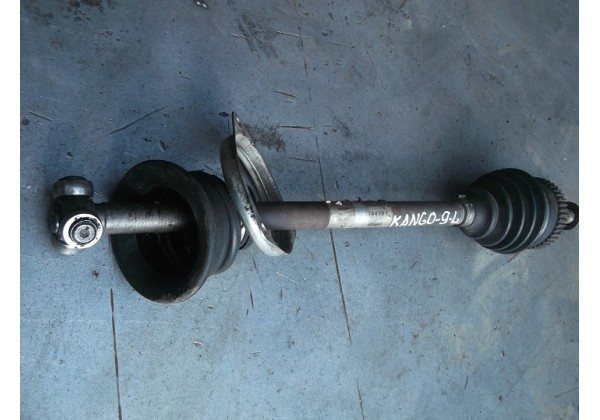 Полуось ліва, приводний вал Renault Kangoo (4х4), 1.6 16V, 1.9 dCi, 8200045471